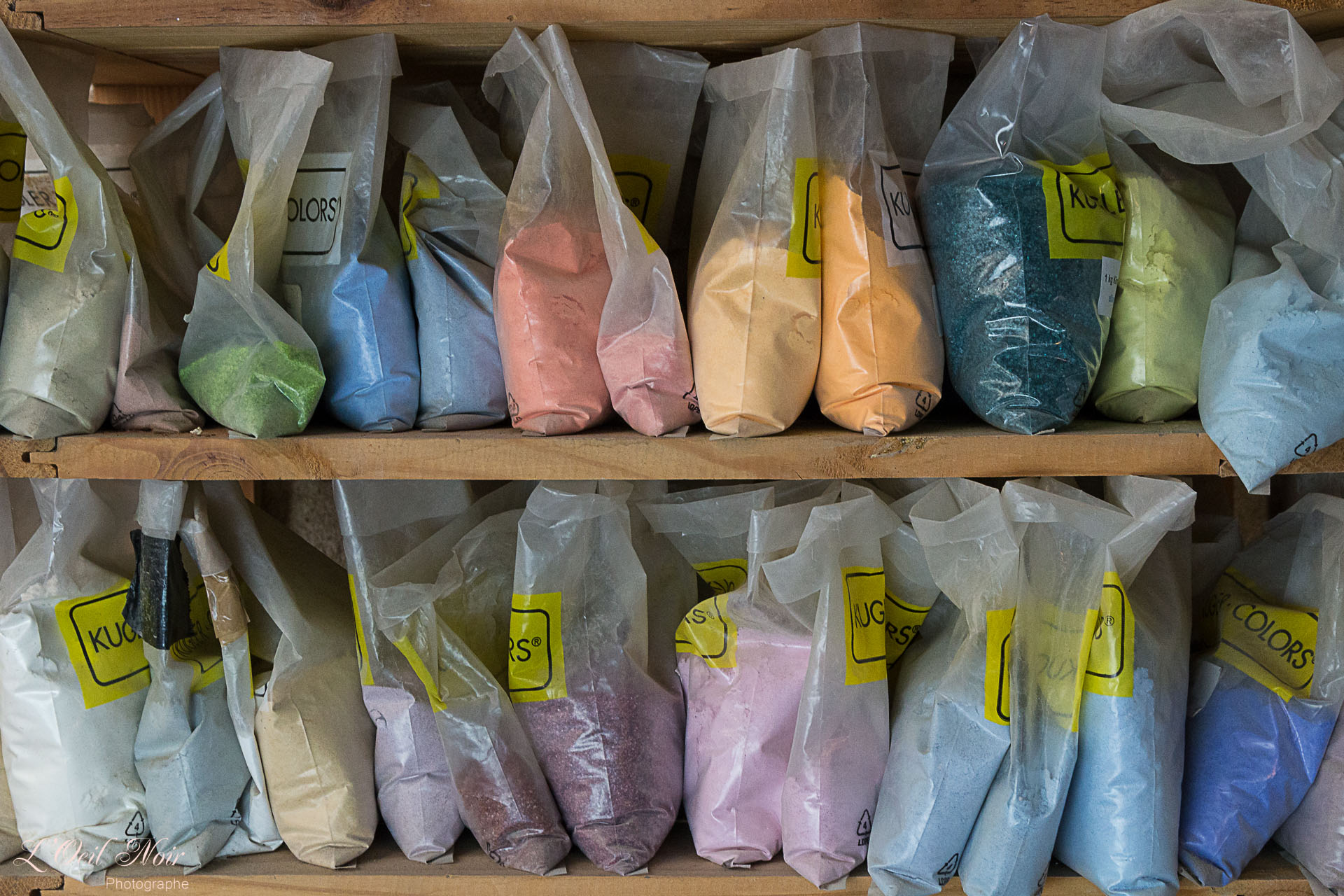 L' Oeil Noir Photographie